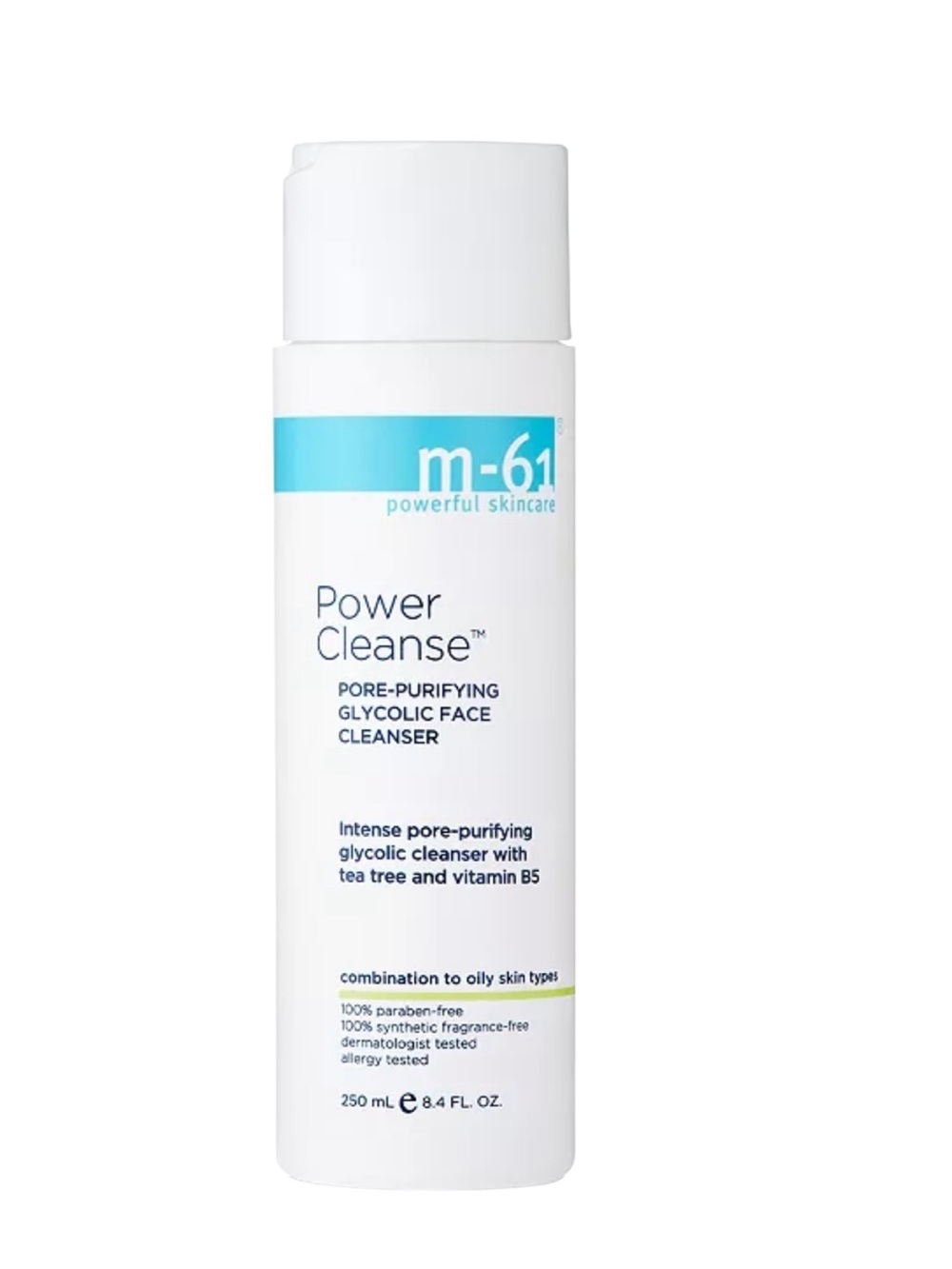M-61 Power Cleanse 8.4oz New In Box - Picture 2 of 10